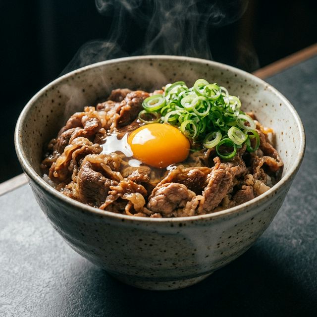 牛丼